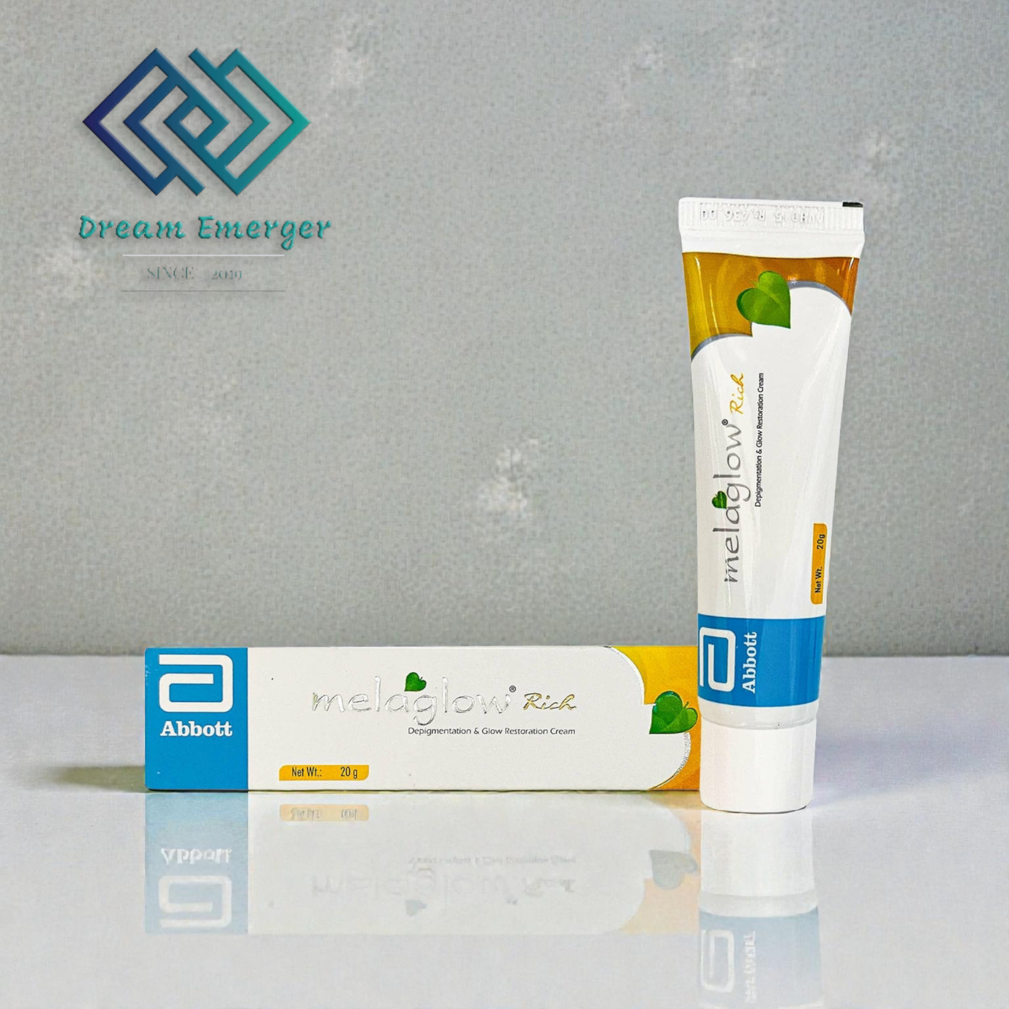 Melaglow Rich Cream (20g)